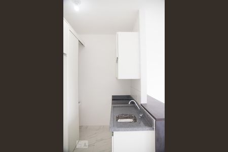 Studio para alugar com 28m², 1 quarto e sem vaga Studio para alugar com 28m², 1 quarto e sem vagaCozinha