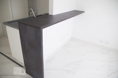 Studio para alugar com 28m², 1 quarto e sem vaga Studio para alugar com 28m², 1 quarto e sem vagaDetalhe cozinha