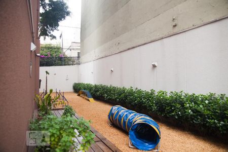 Studio para alugar com 28m², 1 quarto e sem vaga Studio para alugar com 28m², 1 quarto e sem vagaÁrea comum