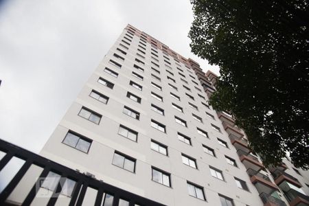 Studio para alugar com 28m², 1 quarto e sem vaga Studio para alugar com 28m², 1 quarto e sem vagaFachada do Prédio