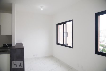 Sala/Quarto de kitnet/studio para alugar com 1 quarto, 28m² em Bela Vista, São Paulo