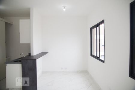 Sala/Quarto de kitnet/studio para alugar com 1 quarto, 28m² em Bela Vista, São Paulo