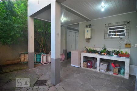 Casa à venda com 377m², 5 quartos e 2 vagasPátio