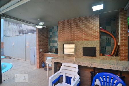 Casa à venda com 377m², 5 quartos e 2 vagasChurrasqueira