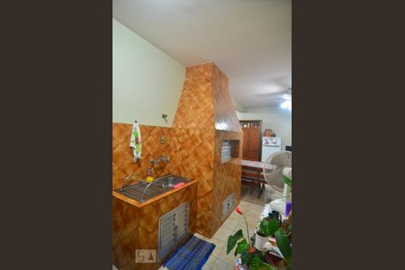 Casa à venda com 377m², 5 quartos e 2 vagasEspaço gourmet