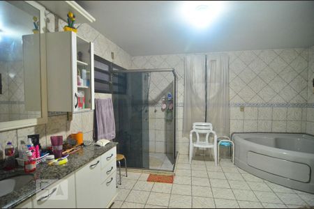 Casa à venda com 377m², 5 quartos e 2 vagasBanheiro Suíte