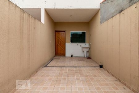 Casa para alugar com 120m², 2 quartos e 2 vagas Casa para alugar com 120m², 2 quartos e 2 vagasÁrea de Serviço