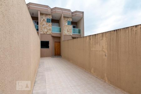 Casa para alugar com 120m², 2 quartos e 2 vagas Casa para alugar com 120m², 2 quartos e 2 vagasGaragem