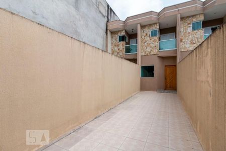 Casa para alugar com 120m², 2 quartos e 2 vagas Casa para alugar com 120m², 2 quartos e 2 vagasGaragem