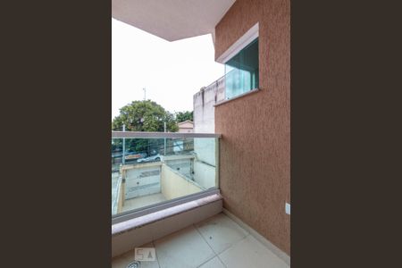 Casa para alugar com 120m², 2 quartos e 2 vagas Casa para alugar com 120m², 2 quartos e 2 vagasVaranda Suite 1