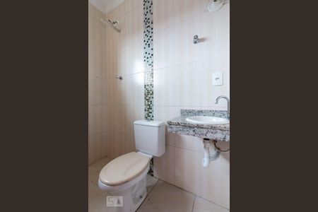 Casa para alugar com 120m², 2 quartos e 2 vagas Casa para alugar com 120m², 2 quartos e 2 vagasBanheiro Suite 1