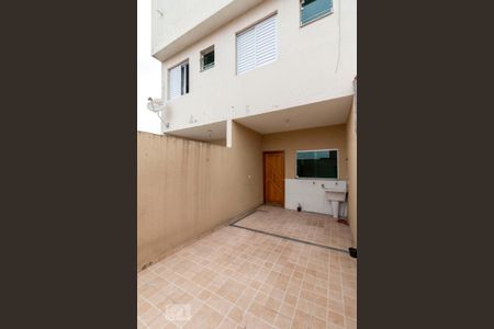 Casa para alugar com 120m², 2 quartos e 2 vagas Casa para alugar com 120m², 2 quartos e 2 vagasÁrea de Serviço