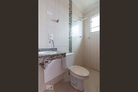 Casa para alugar com 120m², 2 quartos e 2 vagas Casa para alugar com 120m², 2 quartos e 2 vagasBanheiro Suite 2