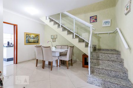 Sala 2 de casa à venda com 4 quartos, 120m² em Jardim Peri, São Paulo