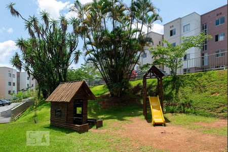 Apartamento para alugar com 47m², 2 quartos e 1 vaga Apartamento para alugar com 47m², 2 quartos e 1 vagaÁrea Comum - Playground