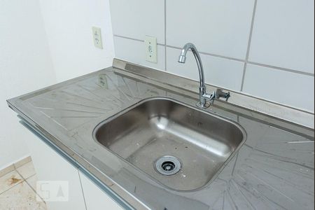 Apartamento para alugar com 47m², 2 quartos e 1 vaga Apartamento para alugar com 47m², 2 quartos e 1 vagaCozinha - Torneira