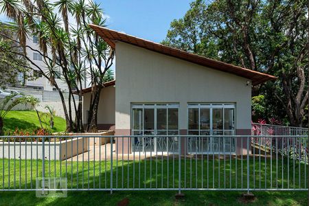 Apartamento para alugar com 47m², 2 quartos e 1 vaga Apartamento para alugar com 47m², 2 quartos e 1 vagaÁrea Comum - Salão de festas