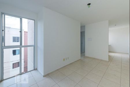 Sala de apartamento para alugar com 2 quartos, 47m² em Trevo, Belo Horizonte