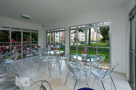 Apartamento para alugar com 47m², 2 quartos e 1 vaga Apartamento para alugar com 47m², 2 quartos e 1 vagaÁrea Comum - Salão de festas