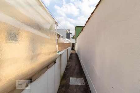 Casa para alugar com 55m², 1 quarto e sem vagaCorredor Externo