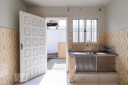 Casa para alugar com 55m², 1 quarto e sem vagaCozinha