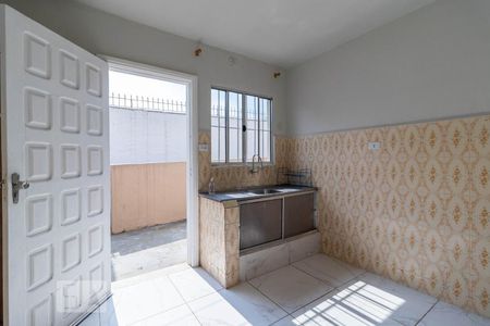 Casa para alugar com 55m², 1 quarto e sem vagaCozinha