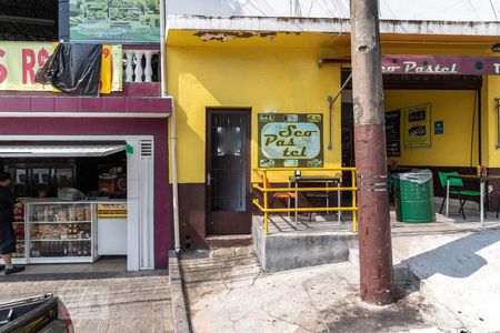 Casa para alugar com 55m², 1 quarto e sem vagaFachada