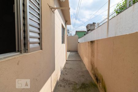 Casa para alugar com 55m², 1 quarto e sem vagaÁrea de Serviço