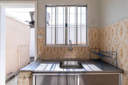 Casa para alugar com 55m², 1 quarto e sem vagaCozinha - Pia