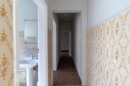 Casa para alugar com 55m², 1 quarto e sem vagaCorredor