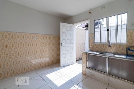 Casa para alugar com 55m², 1 quarto e sem vagaCozinha