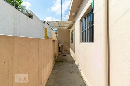 Casa para alugar com 55m², 1 quarto e sem vagaÁrea de Serviço