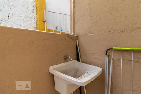 Casa para alugar com 55m², 1 quarto e sem vagaÁrea de Serviço - Tanque