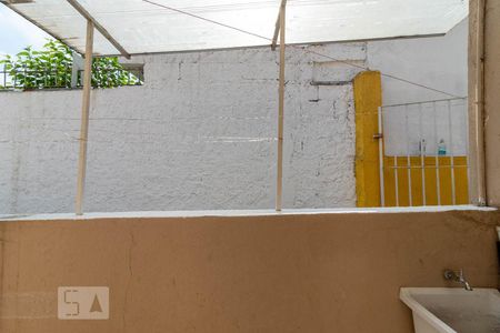 Vista do Quarto de casa para alugar com 1 quarto, 55m² em Casa Verde, São Paulo
