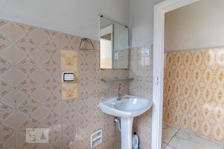 Casa para alugar com 55m², 1 quarto e sem vagaBanheiro