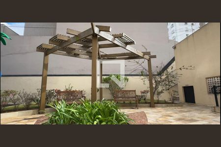 Área comum de apartamento para alugar com 3 quartos, 132m² em Jardim do Mar, São Bernardo do Campo