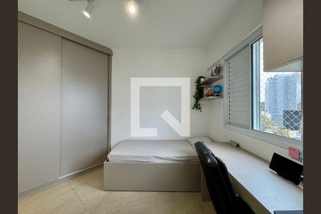 Suíte 1 de apartamento para alugar com 3 quartos, 132m² em Jardim do Mar, São Bernardo do Campo