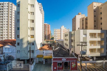 Vista do Quarto de apartamento à venda com 1 quarto, 40m² em Bosque, Campinas