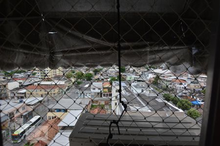 Vista de apartamento à venda com 2 quartos, 45m² em Penha, Rio de Janeiro