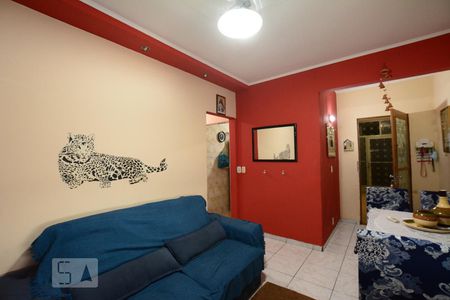 Sala de apartamento à venda com 2 quartos, 45m² em Penha, Rio de Janeiro