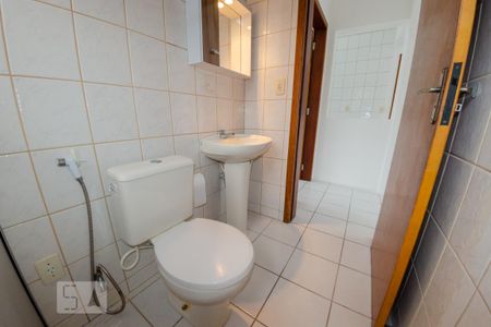 Apartamento para alugar com 54m², 2 quartos e 1 vaga Apartamento para alugar com 54m², 2 quartos e 1 vagaBanheiro