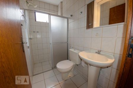 Apartamento para alugar com 54m², 2 quartos e 1 vaga Apartamento para alugar com 54m², 2 quartos e 1 vagaBanheiro