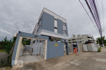 Apartamento para alugar com 54m², 2 quartos e 1 vaga Apartamento para alugar com 54m², 2 quartos e 1 vagaFachada