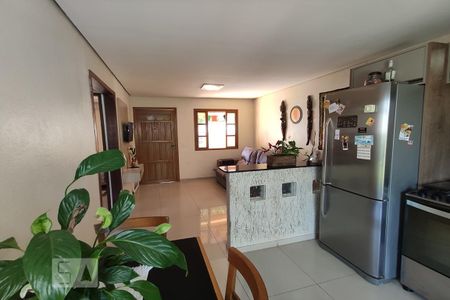 Cozinha de casa à venda com 2 quartos, 225m² em Campestre, São Leopoldo