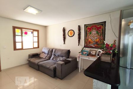 Sala de casa à venda com 2 quartos, 225m² em Campestre, São Leopoldo