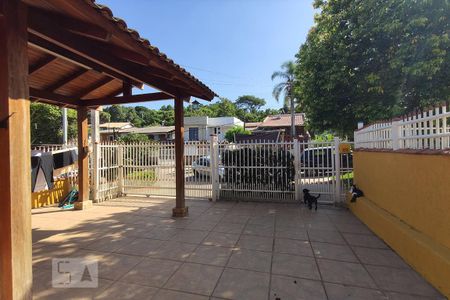 Garagem de casa à venda com 2 quartos, 225m² em Campestre, São Leopoldo