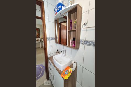 Banheiro de casa à venda com 2 quartos, 225m² em Campestre, São Leopoldo