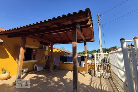 Garagem de casa à venda com 2 quartos, 225m² em Campestre, São Leopoldo
