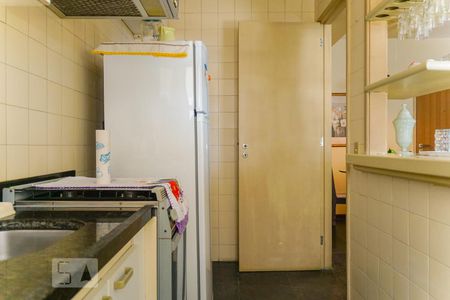 Sala/Cozinha de apartamento à venda com 1 quarto, 60m² em Barra da Tijuca, Rio de Janeiro