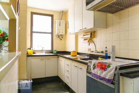 Sala/Cozinha de apartamento à venda com 1 quarto, 60m² em Barra da Tijuca, Rio de Janeiro